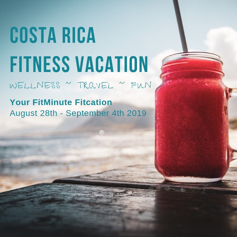 Costa Rica Fitness Vacation