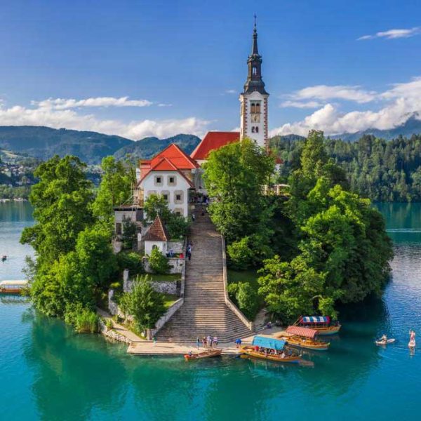 Slovenia Destination Fitcations