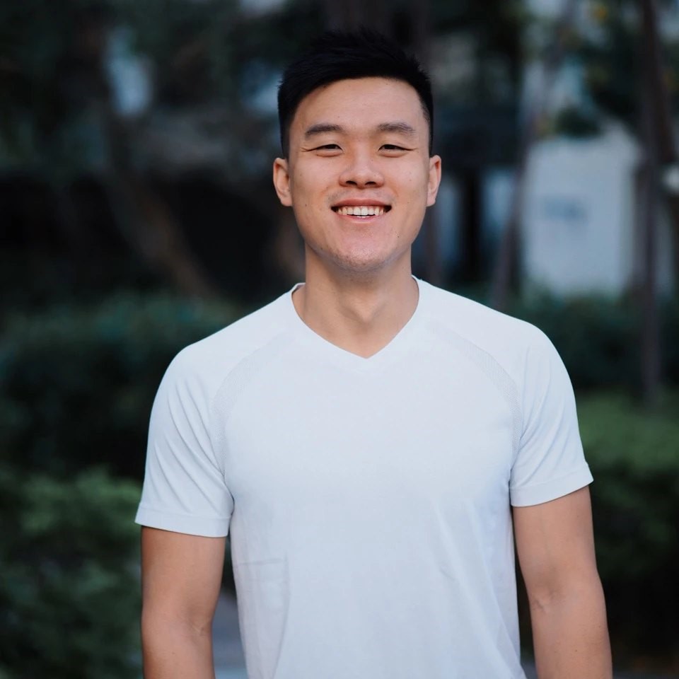 The Unique Influence of Chinese Medicine on Fitness and Recovery with Andy Tsz Chiu Chan
