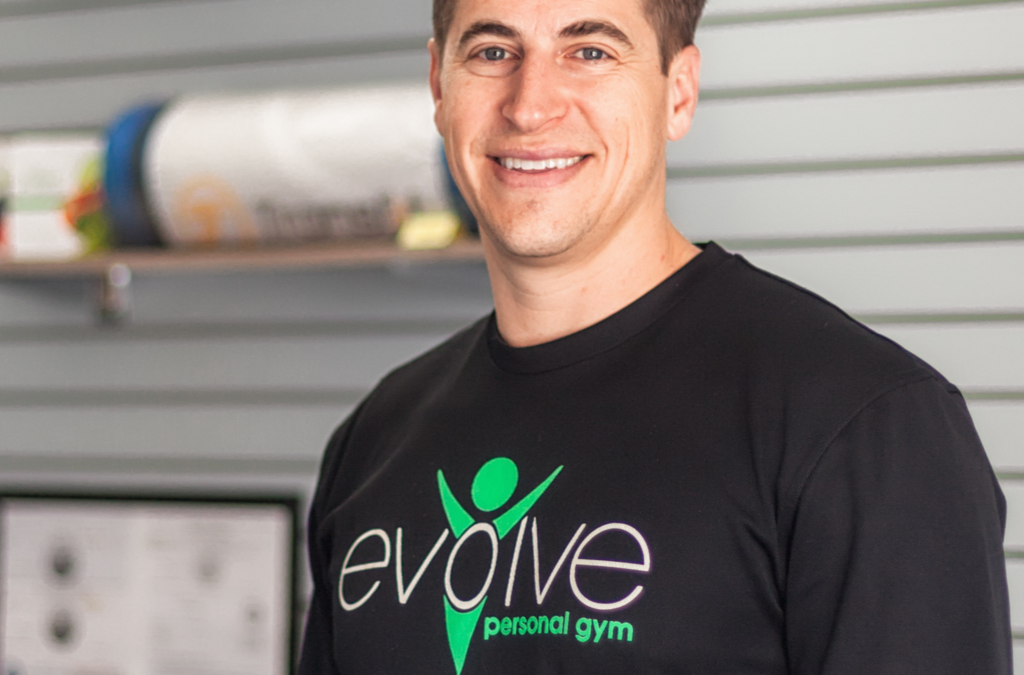 Finding Fit Over 40 with Brad Williams