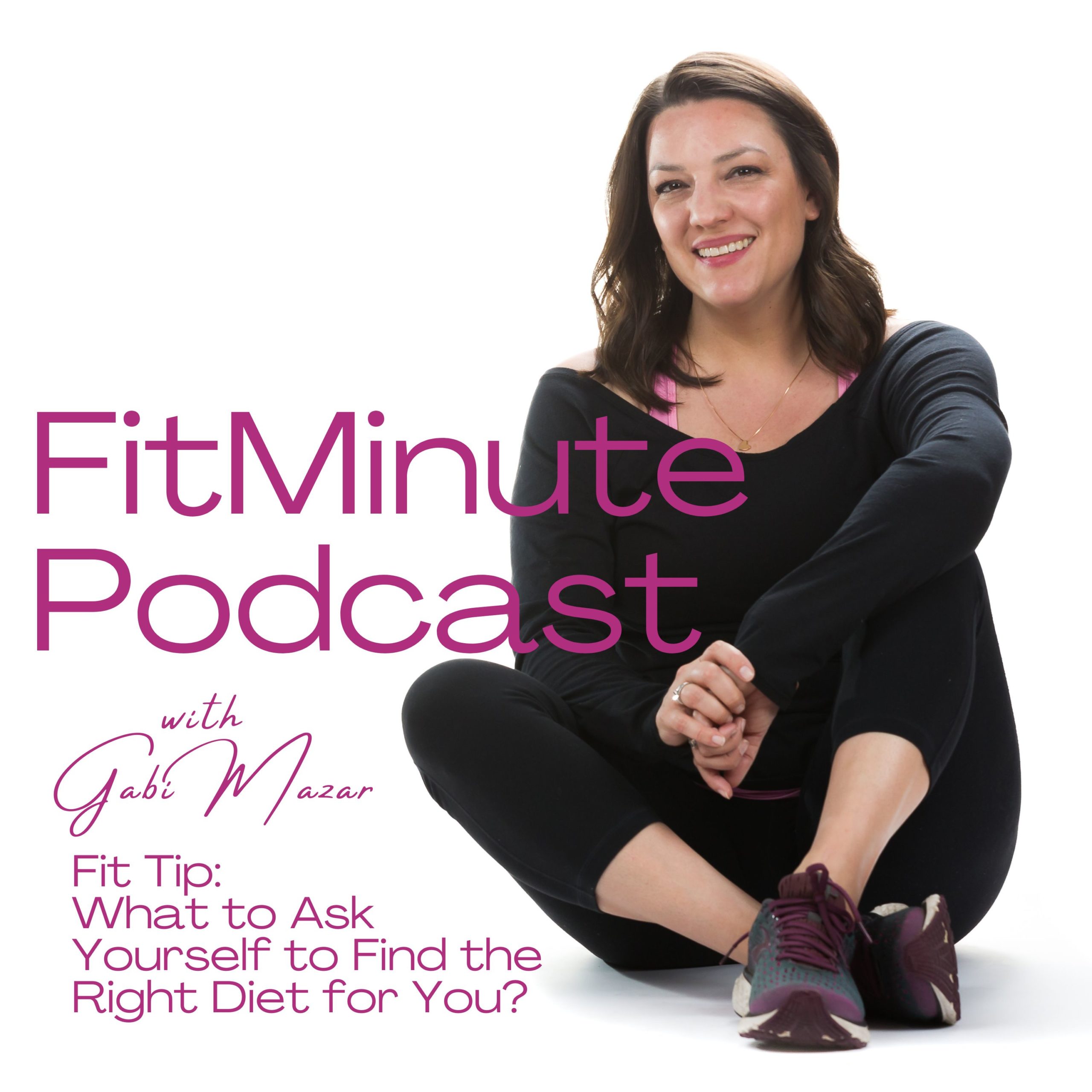 FitMinute Podcast 3