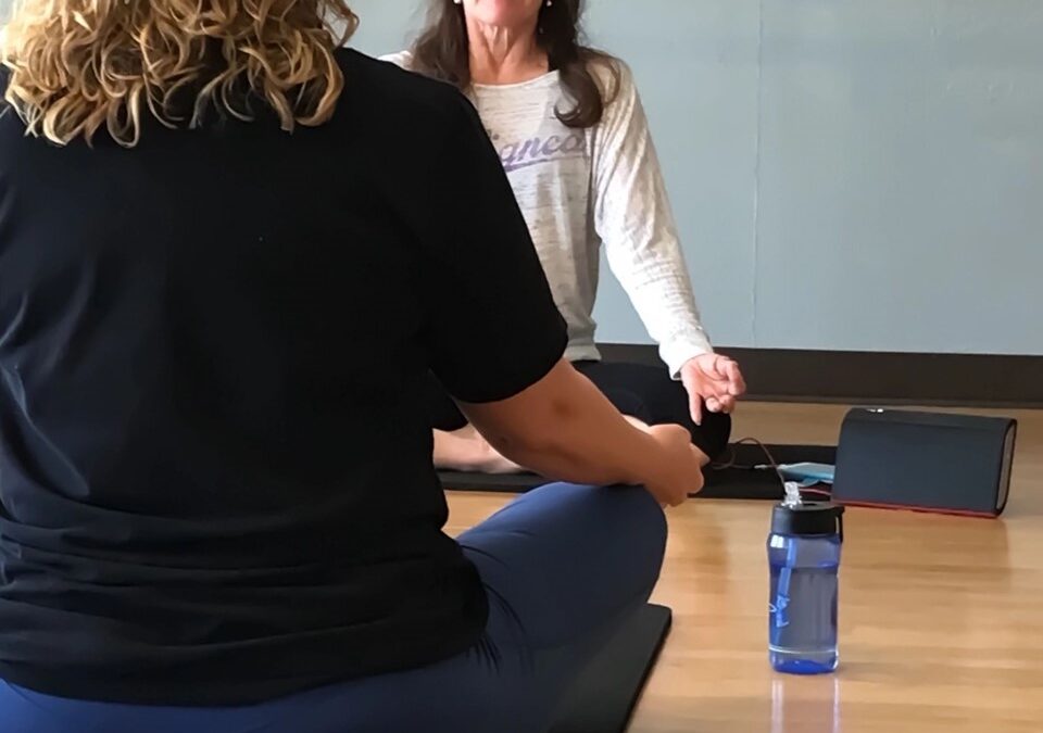 The Power of Breath and the Breathwork Experience with Jake Parent and Kim Richter