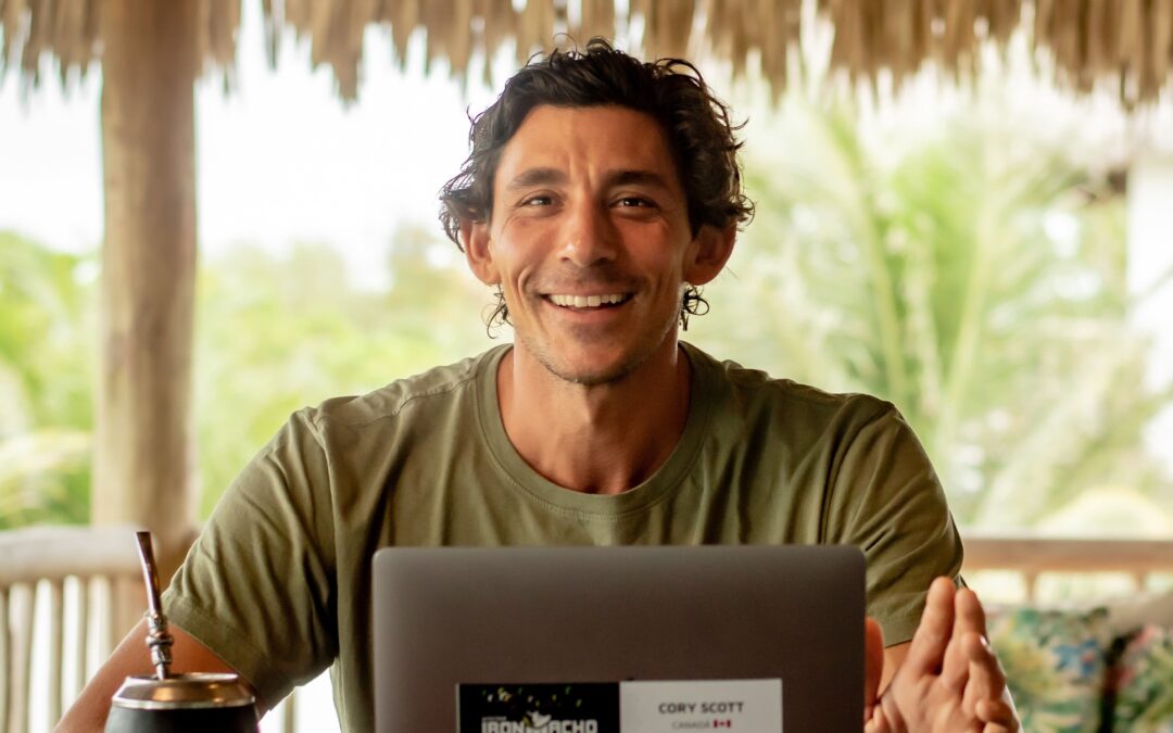 Heart Leading Law with Health in Mind with Cory Sterling